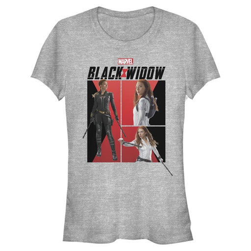 Black Widow - Black Widow Comic - Girlshirt | yvolve Shop