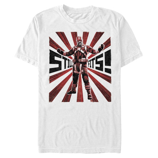 Black Widow - Still Fits - T-Shirt | yvolve Shop