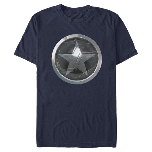 The Falcon and the Winter Soldier - Soldier Logo - T-Shirt | yvolve Shop
