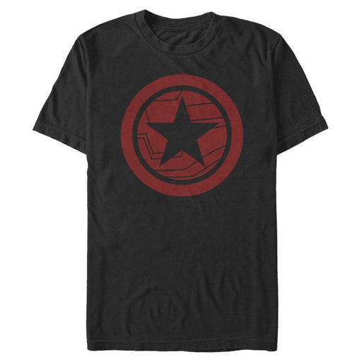 The Falcon and the Winter Soldier - Red Shield - T-Shirt | yvolve Shop