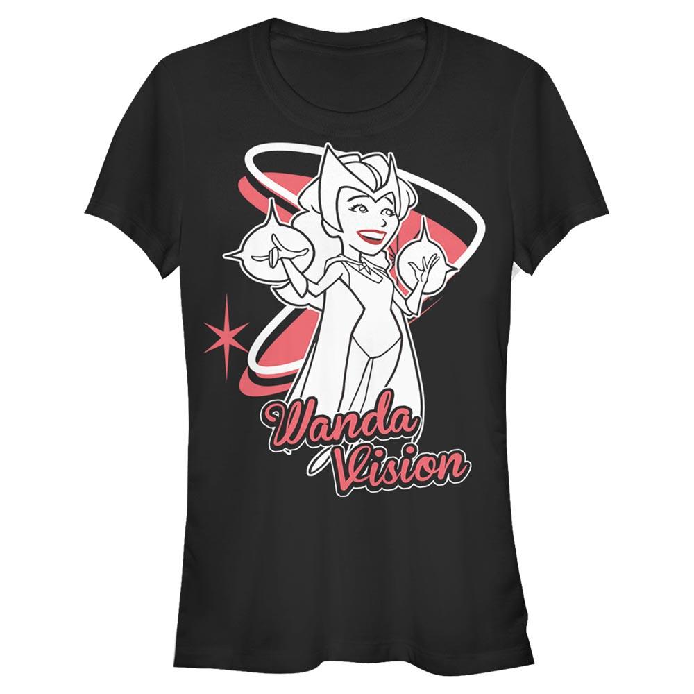 WandaVision - Wanda Special - Girlshirt | yvolve Shop