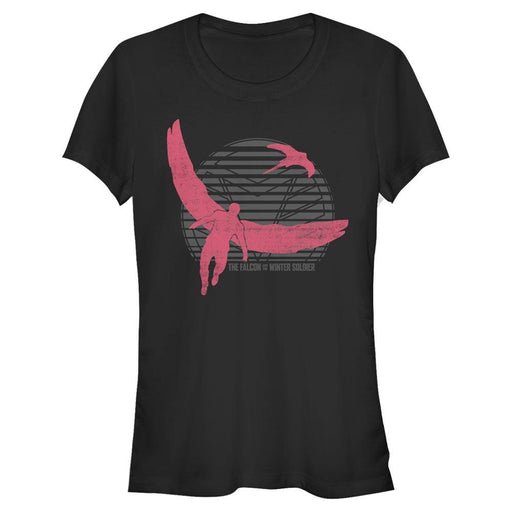 The Falcon and the Winter Soldier - Falcon Redwing - Girlshirt | yvolve Shop
