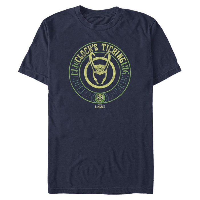 Loki - TickTock - T-Shirt | yvolve Shop