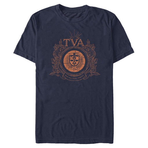 Loki - TVA Badge - T-Shirt | yvolve Shop