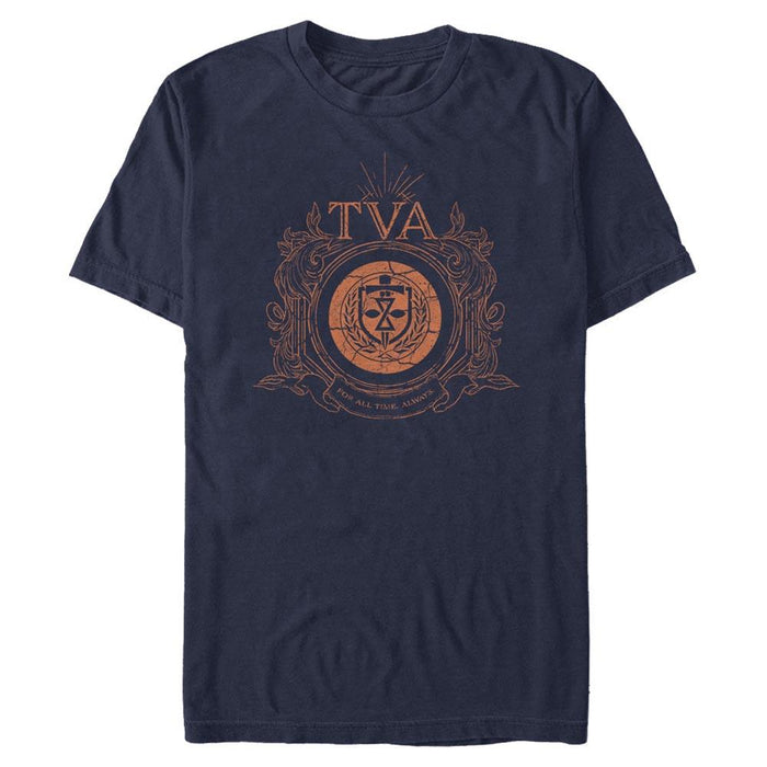 Loki - TVA Badge - T-Shirt | yvolve Shop