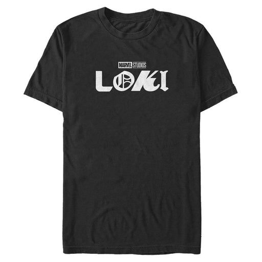 Loki - Loki Logo - T-Shirt | yvolve Shop