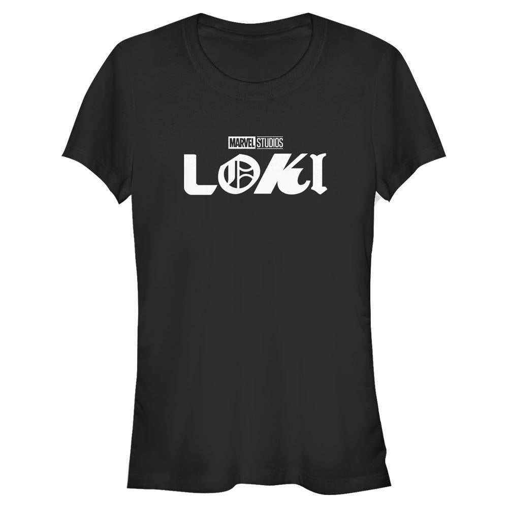 Loki - Loki Logo - Girlshirt | yvolve Shop