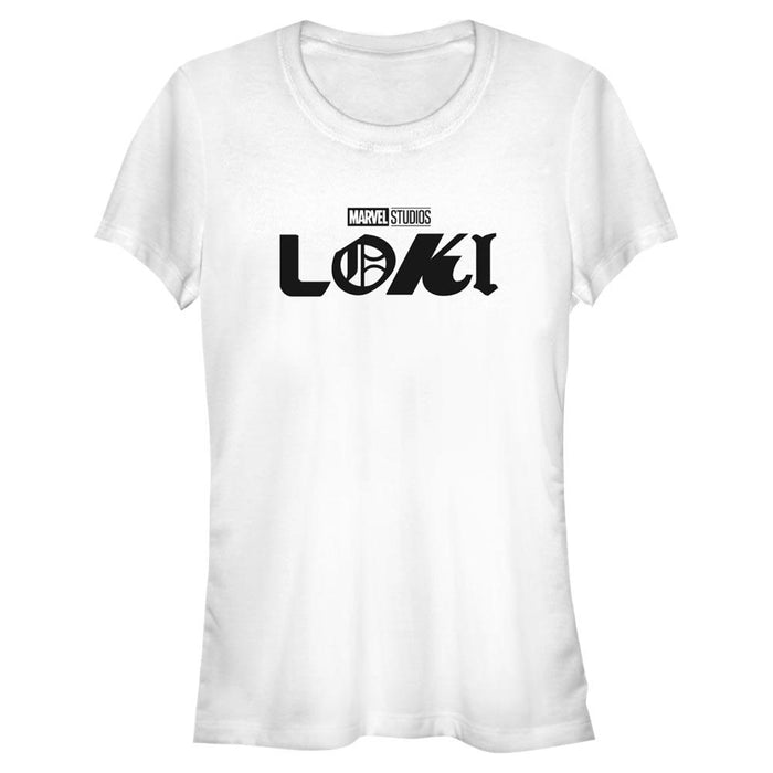 Loki - Loki Logo - Girlshirt | yvolve Shop