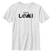 Loki - Loki Logo - Kinder-Shirt | yvolve Shop