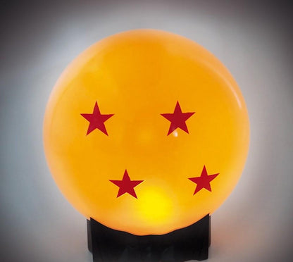 Dragon Ball - 4 Sterne Crystal Ball - Tischlampe