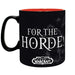 World of Warcraft - For the Horde - XXL-Tasse | yvolve Shop