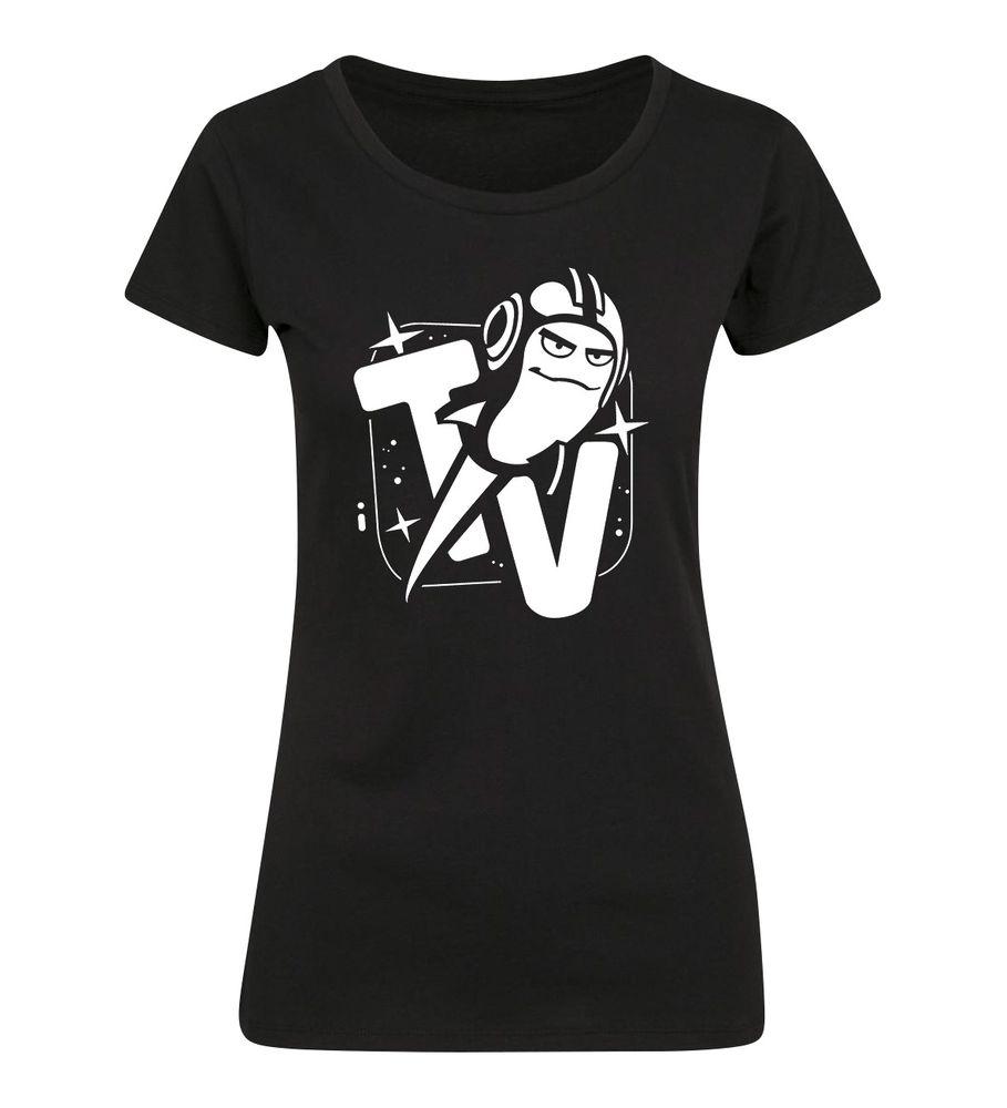 Rocket Beans TV - Senderlogo - Girlshirt | yvolve Shop