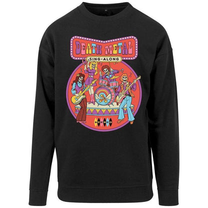 Steven Rhodes - Death Metal Sing-Along - Sweater | yvolve Shop