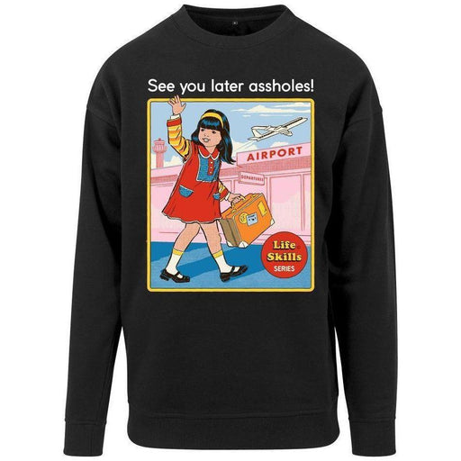 Steven Rhodes - See You Later - Sweater | yvolve Shop