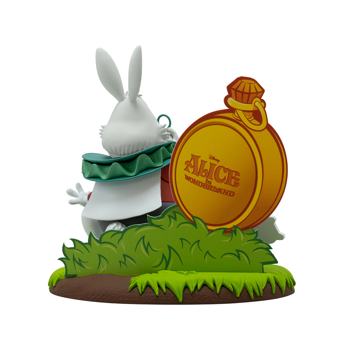 Alice im Wunderland - White Rabbit - Figur | yvolve Shop