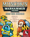 Munchkin - Warhammer 40k - Zorn und Zauberei Erw. | Deutsch | yvolve Shop