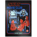 Steven Rhodes - Cult Movie Club - Metallschild | yvolve Shop