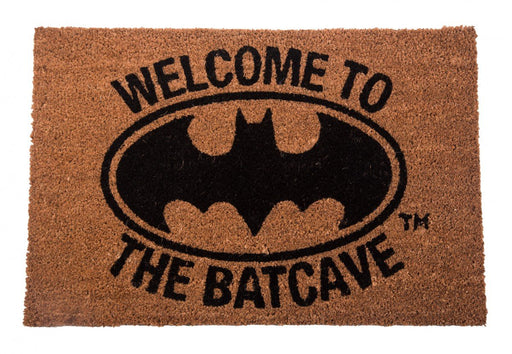 Batman - Welcome to the Batcave - Fußmatte | yvolve Shop