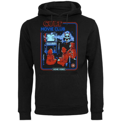 Steven Rhodes - Cult Movie Club - Hoodie | yvolve Shop