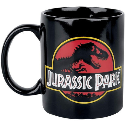 Jurassic Park - Classic Logo - Tasse