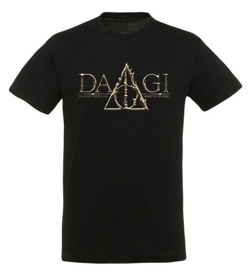 dagilp_lbh - Fantastic People - T-Shirt | yvolve Shop