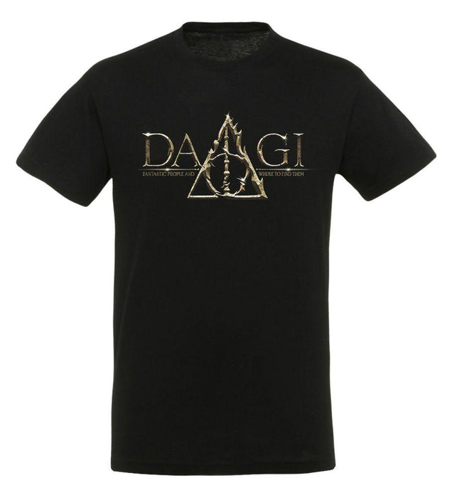 dagilp_lbh - Fantastic People - T-Shirt