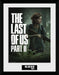 The Last of Us - Ellie - Gerahmter Kunstdruck | yvolve Shop