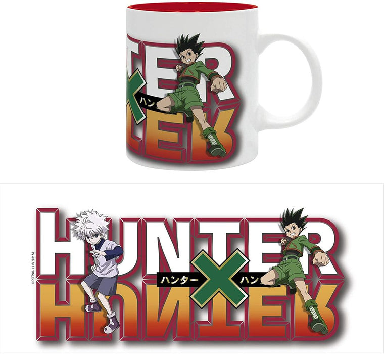Hunter x Hunter - Gon & Kirua - Tasse | yvolve Shop