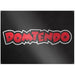 Domtendo - Classic Logo - Metallschild | yvolve Shop
