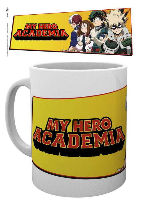 My Hero Academia - s4 - Tasse