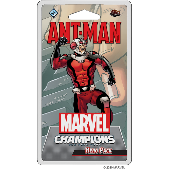 Marvel Champions: Das Kartenspiel - Ant-Man - Erweiterung DE | yvolve Shop