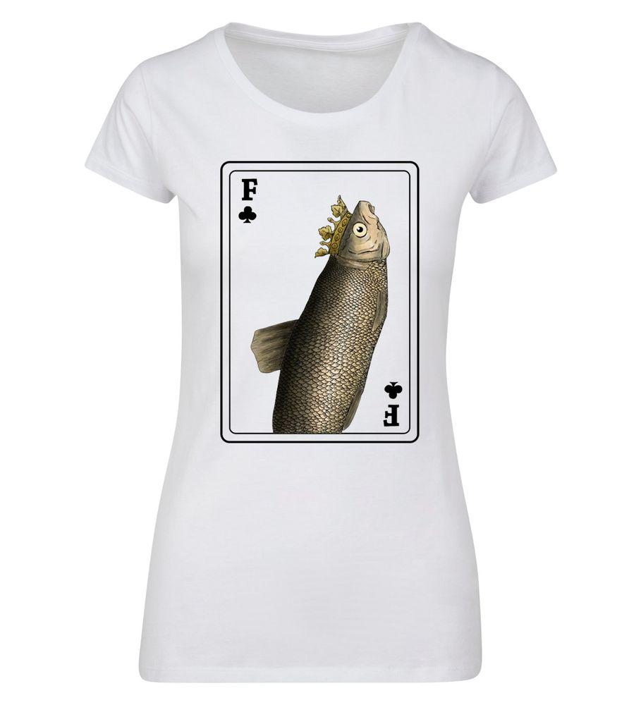 Rocket Beans TV - Fischkarte - Girlshirt | yvolve Shop