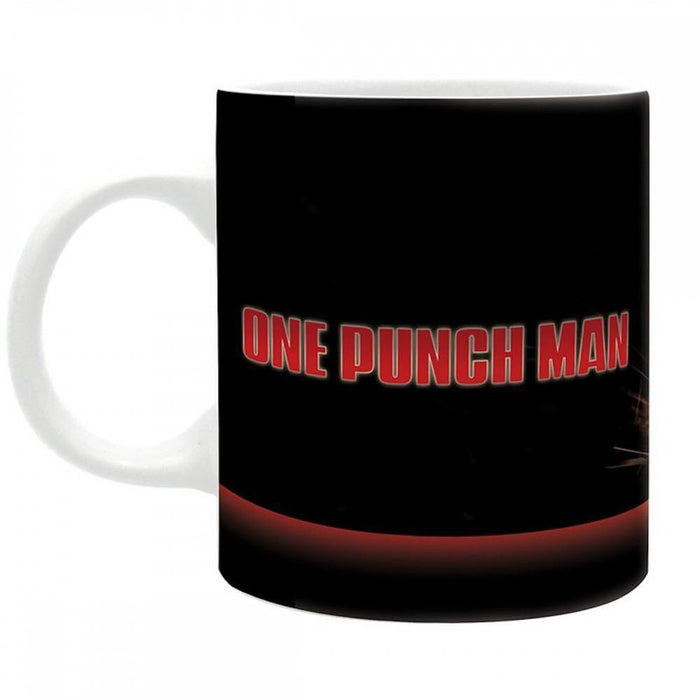 One Punch Man - Saitama & Genos - Tasse | yvolve Shop