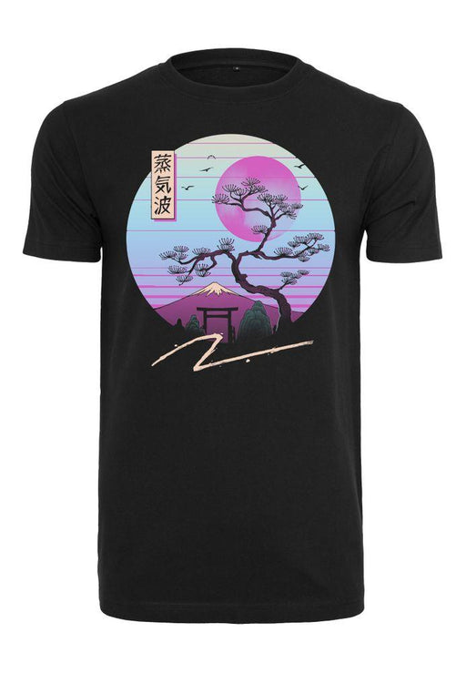 Vincent Trinidad - Zen Chillwave - T-Shirt | yvolve Shop