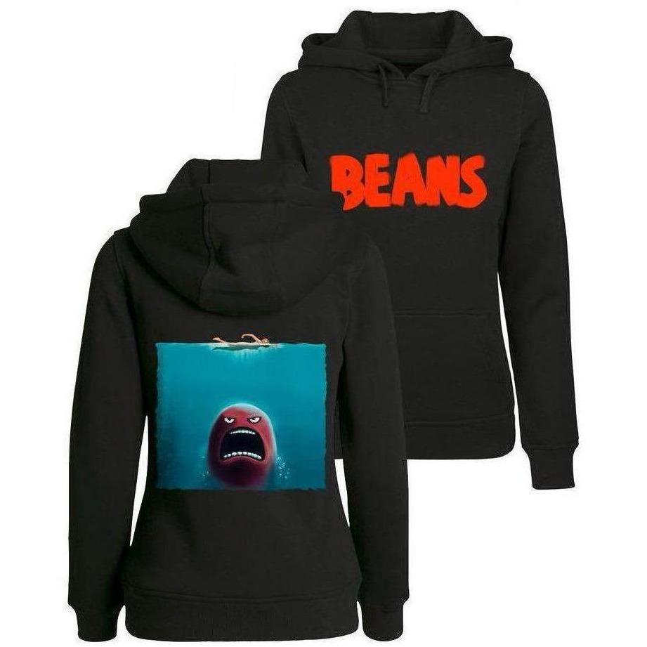 Rocket Beans TV - Jaws - Girl Hoodie | yvolve Shop