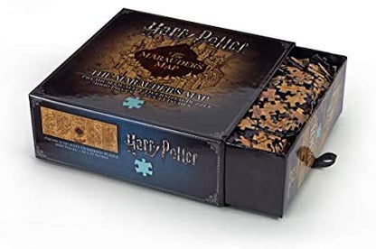 Harry Potter - Karte des Rumtreibers - Puzzle | yvolve Shop