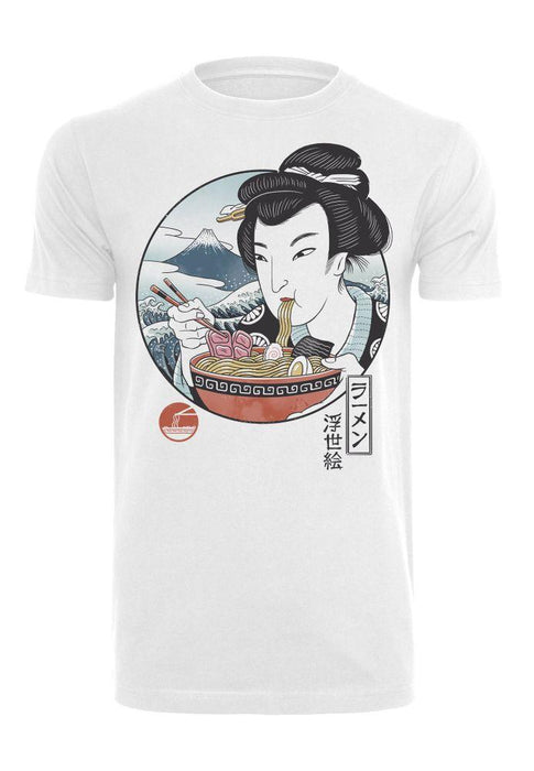 Vincent Trinidad - A Taste of Japan - T-Shirt | yvolve Shop