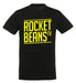 Rocket Beans TV - Slant Typo - T-Shirt | yvolve Shop