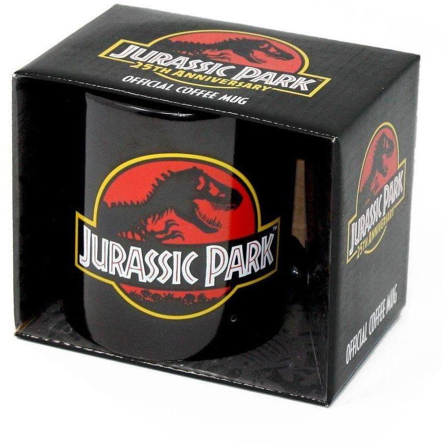 Jurassic Park - Classic Logo - Tasse