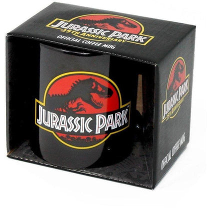 Jurassic Park - Classic Logo - Tasse