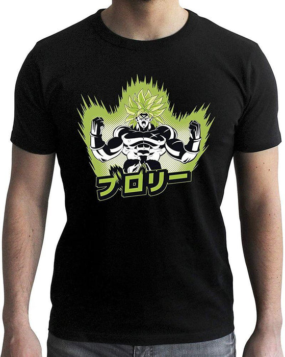 Dragon Ball - Broly - T-Shirt | yvolve Shop