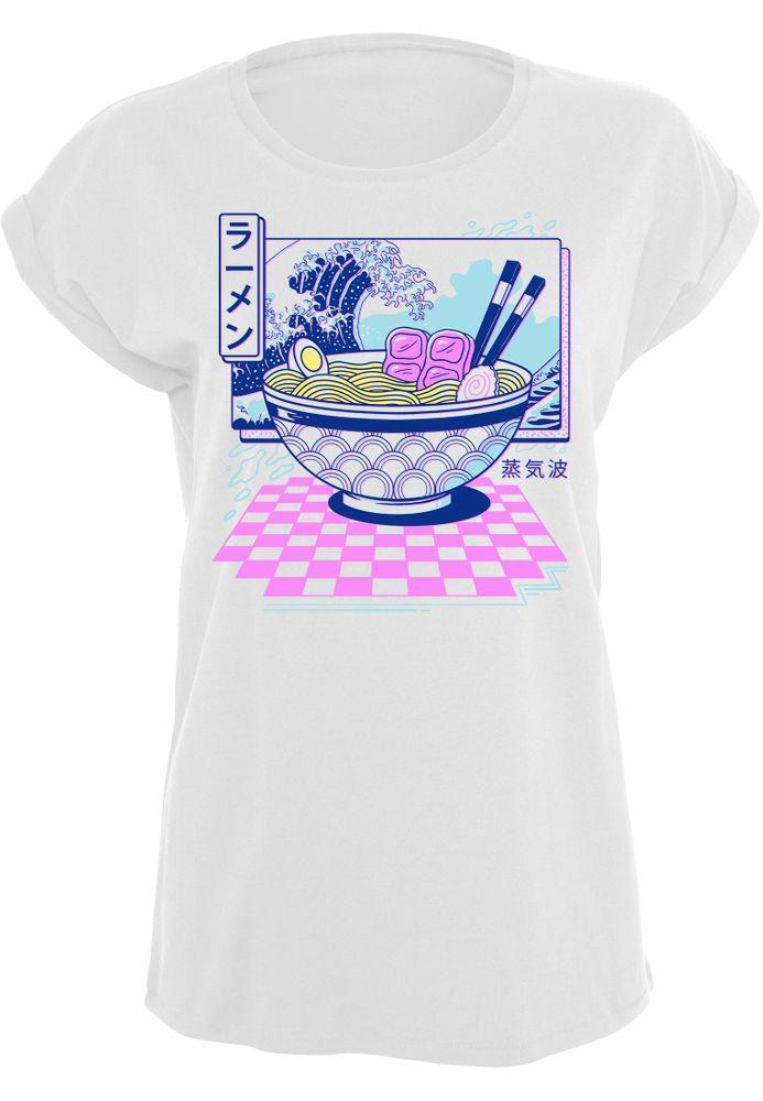 Vincent Trinidad - Vaporwave Ramen - Girlshirt | yvolve Shop