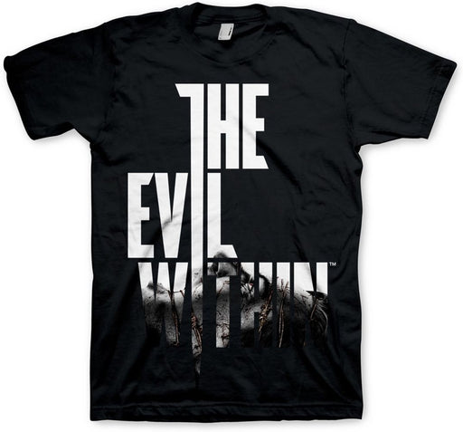 The Evil Within - Cover - Shirt | yvolve Shop