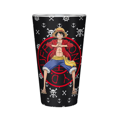 One Piece - Luffy - XXL-Trinkglas | yvolve Shop