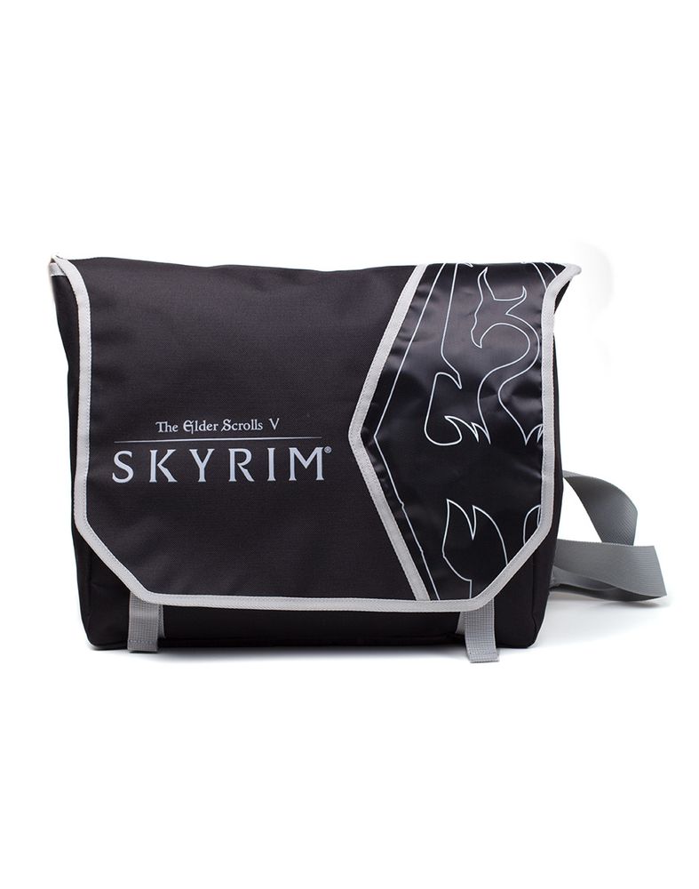 Skyrim - Dragonborn - Tasche | yvolve Shop