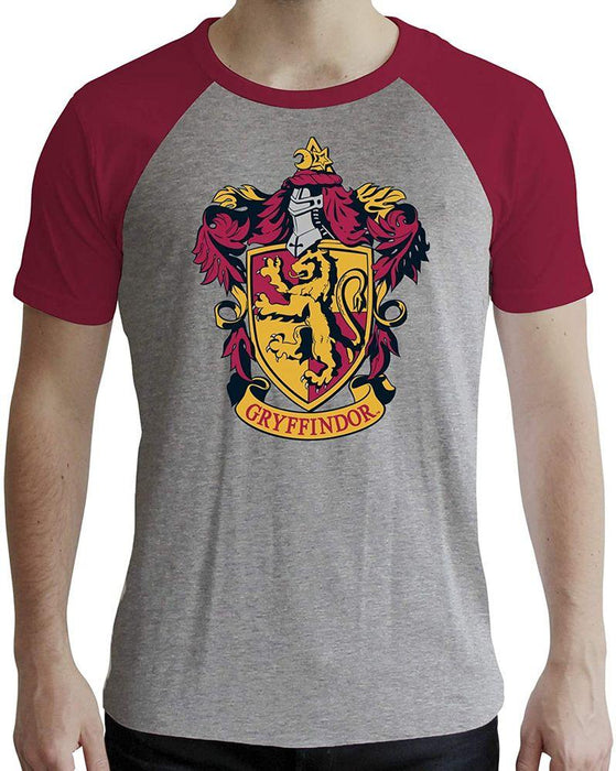 Harry Potter - Gryffindor - T-Shirt | yvolve Shop