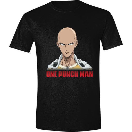 One Punch Man - Saitama Face - T-Shirt | yvolve Shop