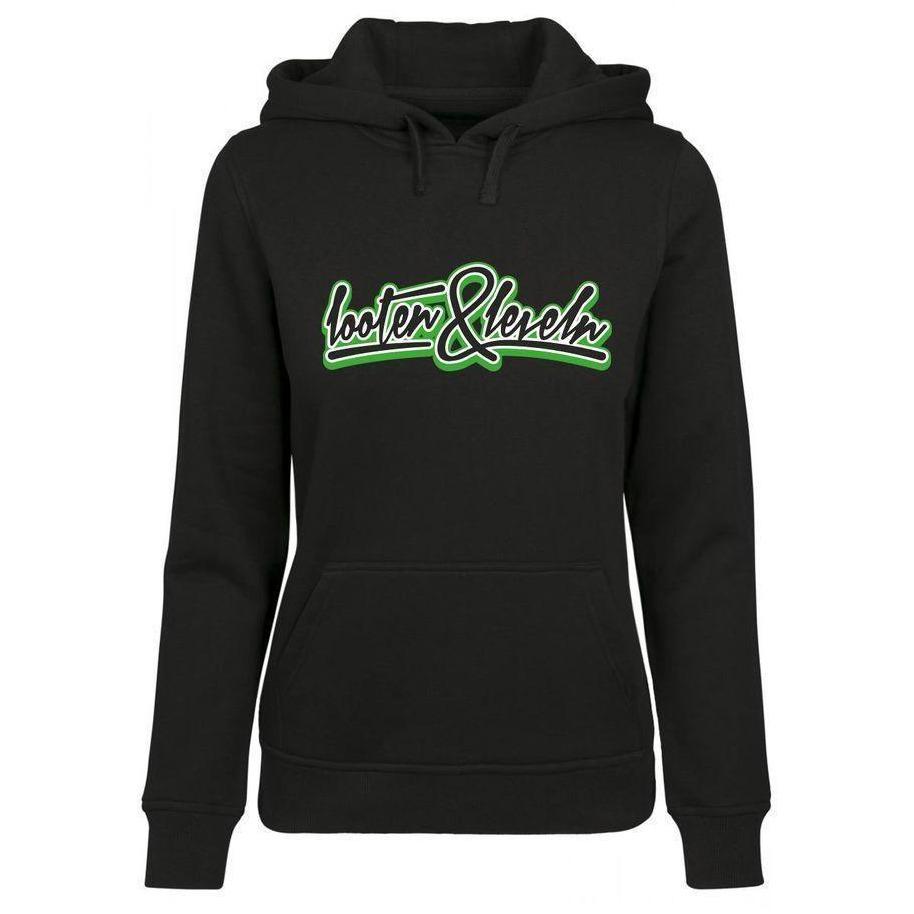 Rocket Beans TV - Looten & Leveln - Girl Hoodie | yvolve Shop