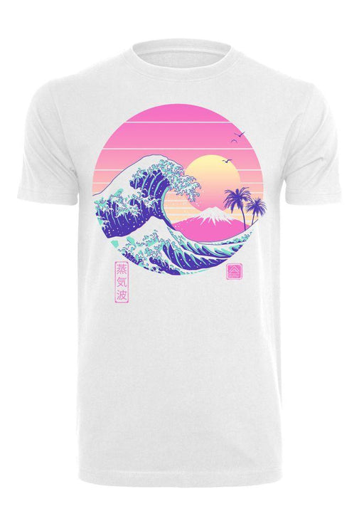 Vincent Trinidad - The Great Vaporwave - T-Shirt | yvolve Shop