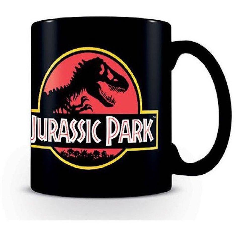 Jurassic Park - Classic Logo - Tasse